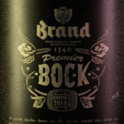 Brand Premier Bock 2018
